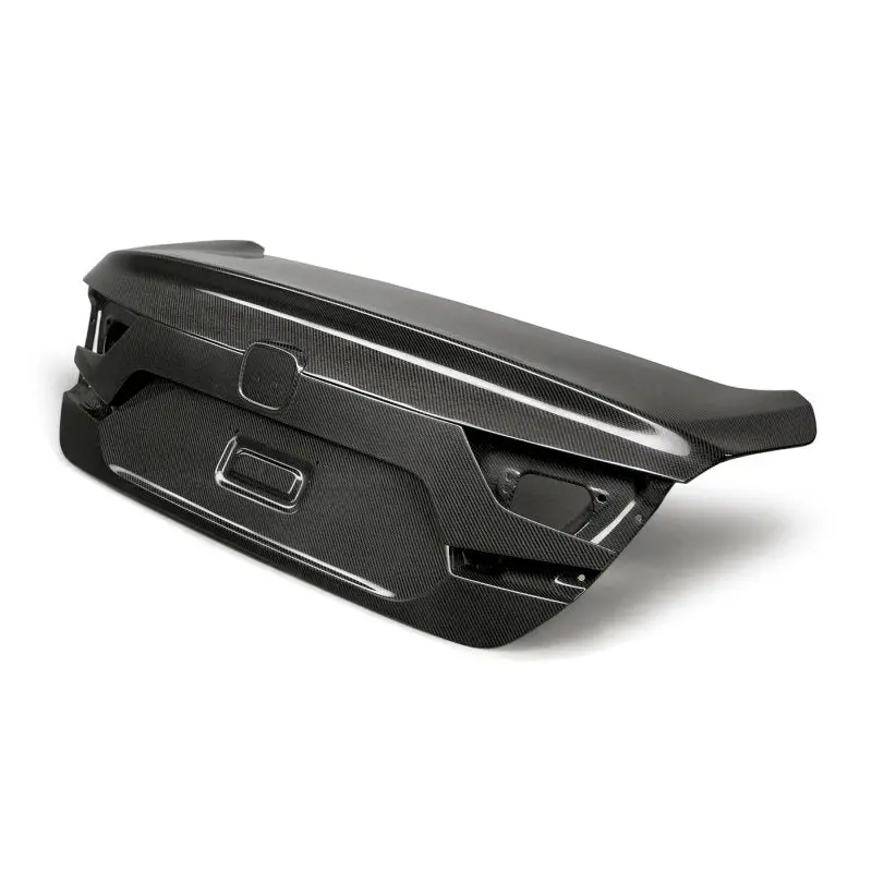 Seibon 18-20 Honda Accord Oe-Style Carbon Fiber Trunk Lid 1