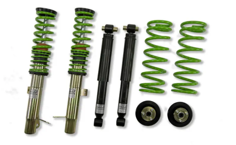 St Coilover Kit 00-04 Ford Focus Wagon 1