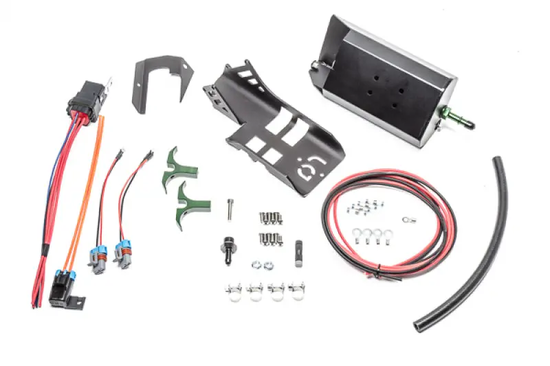 Radium S14/S15/R33/R34 Fuel Hanger Surge Tank Add-On F90000267/274/285 Or E5lm - Pumps Not Included - 20-0701 1