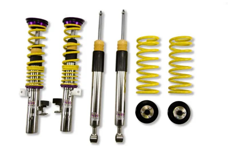 Kw Coilover Kit V2 Volvo S40/V50 (M) 4Wd 1