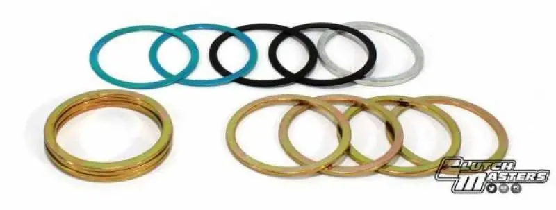 Clutch Masters Universal Shim Kit - 3/4 Post Bearings 1