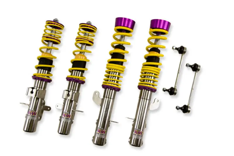 Kw Coilover Kit V3 Toyota Mr2 Coupe (W2 W20) 1