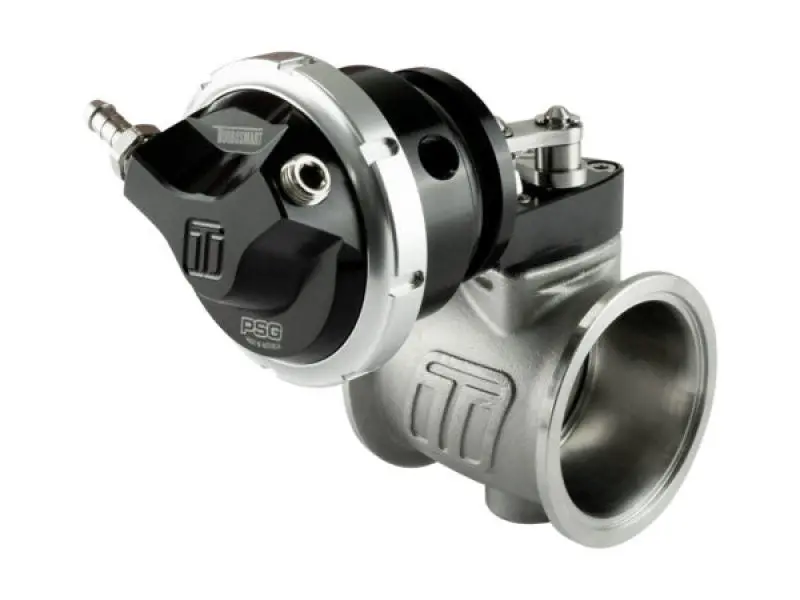 Turbosmart Psg50 Pneumatic Straight Gate 6Psi Black - Ts-0565-1762 1