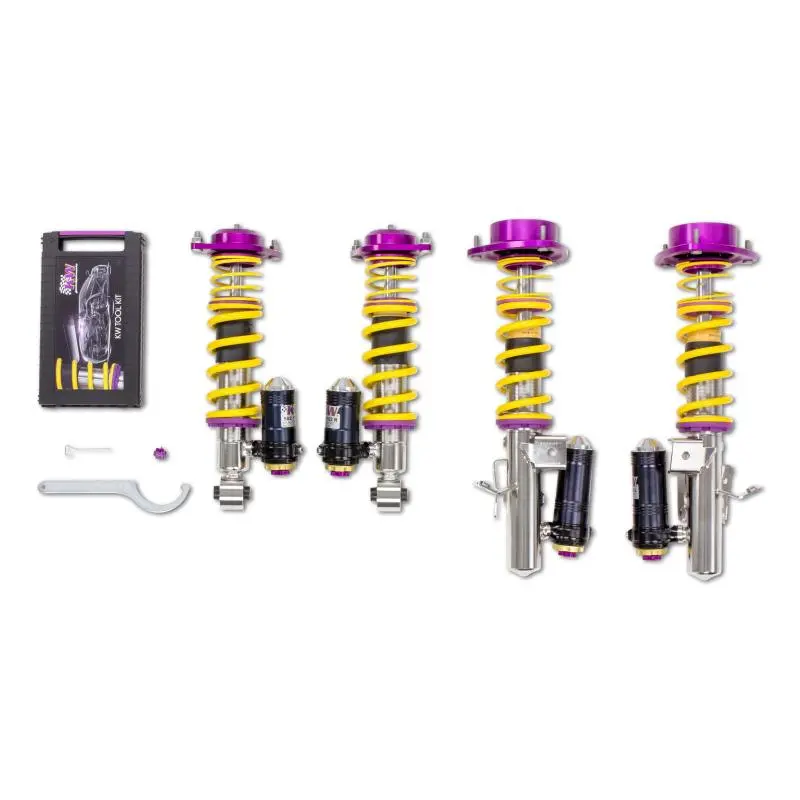 Kw 3-Way Clubsport Kit Scion Fr-S/ Subaru Br-Z 1