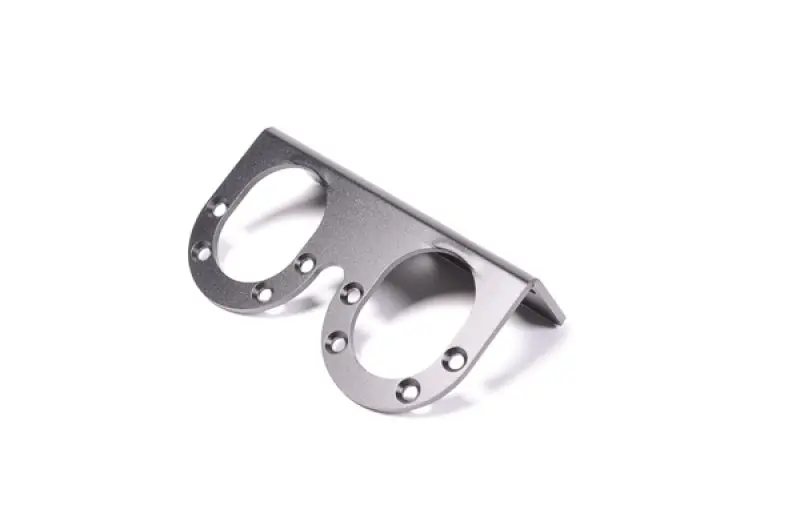 Radium Engineering Dual Universal Catch Can Mounting Bracket - 13-0005 1