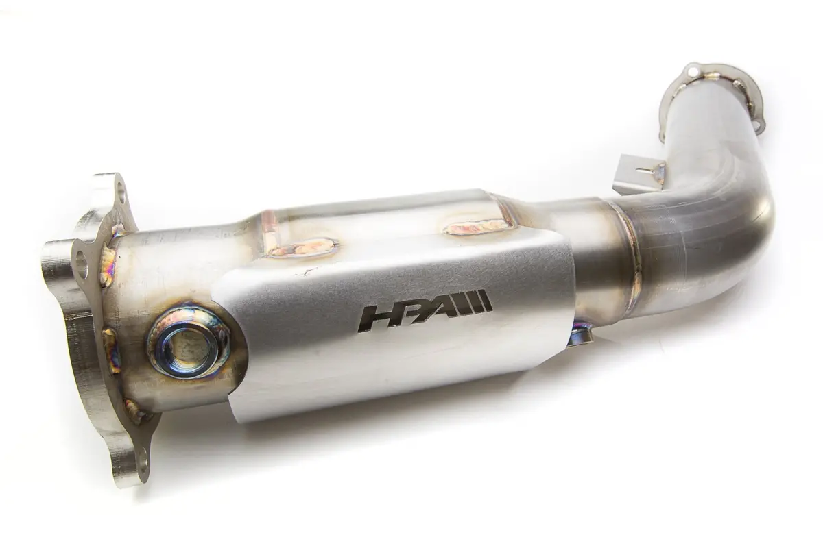 Hpa 1.8T & 2.0T Downpipe For Audi (B8 / 8.5) A4, Allroad, A5, (8R) Q5 1