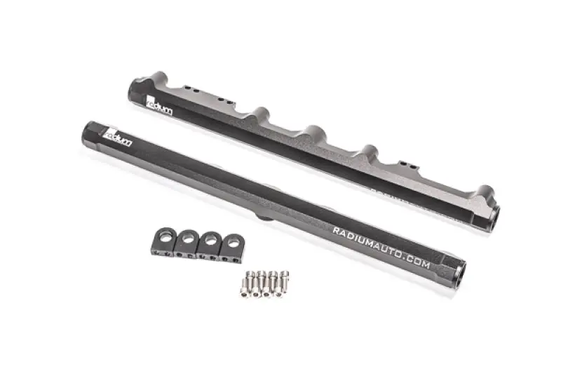 Radium Engineering Toyota 2Uz-Fe Fuel Rails 1