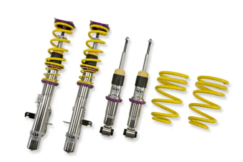 Kw Coilover Kit V1 2010+ Chevrolet Camaro (All) 2