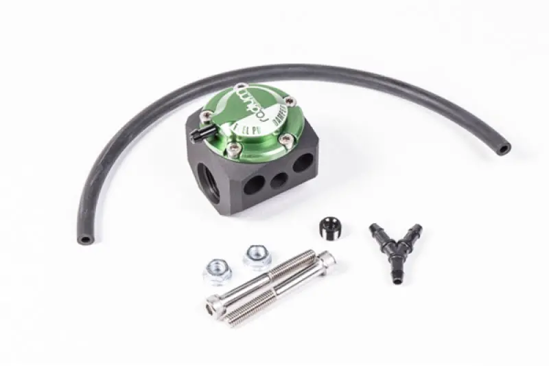 Radium Engineering Fuel Rail In Line Pulse Damper 8An 1