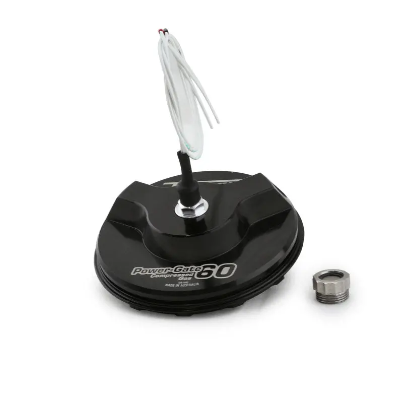 Turbosmart Gen-V Wg60 Cg 98Mm Sensor Cap - Black 1