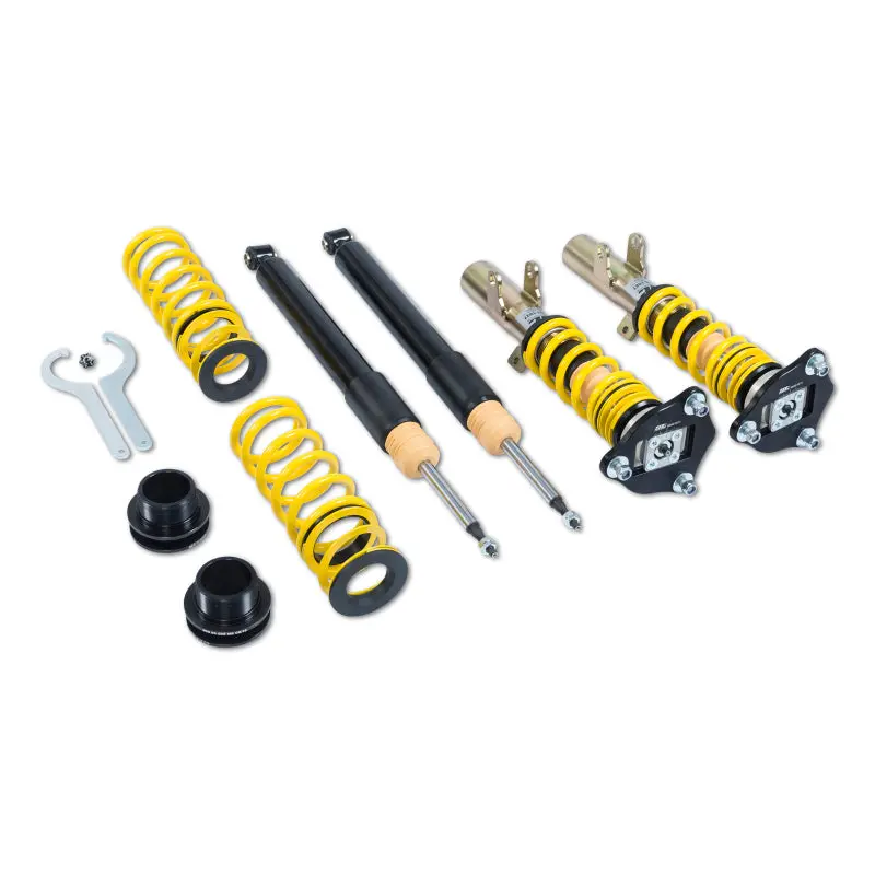 St Xta Height Adjustable Coilovers 2017+ Honda Civic Type-R 1