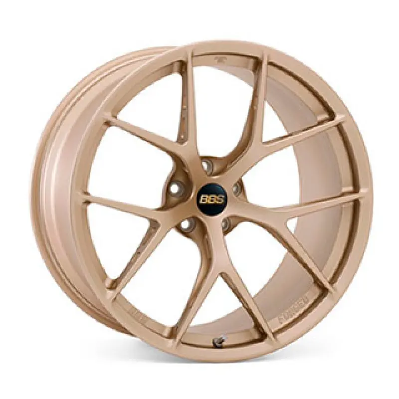 Bbs Fi-R Evo 20X9.5 / Center-Lock / Et44 / Cb84 - Citrine Gold Wheel (Porsche 992 Turbo S / Gt3) 1