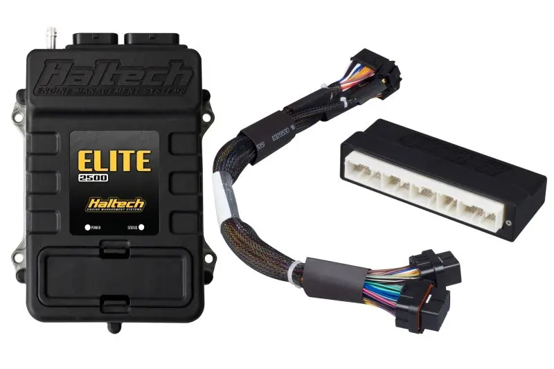 Haltech Elite 2500 Adaptor Harness Ecu Kit (Australian Market Only) 1