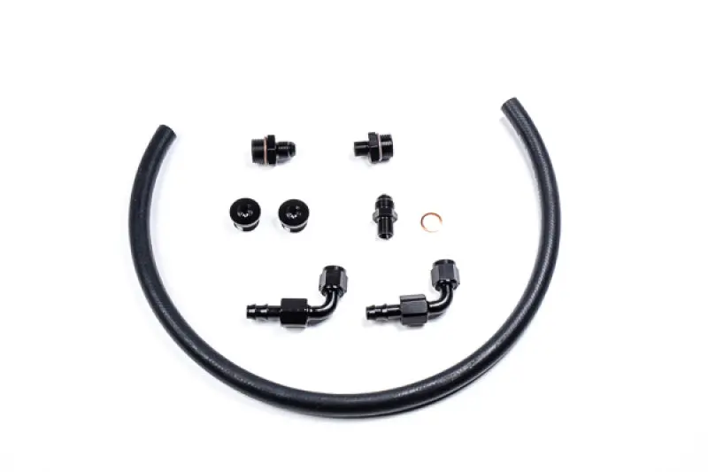 Radium Engineering Honda B-Series Fuel Rail Plumbing Kit 1