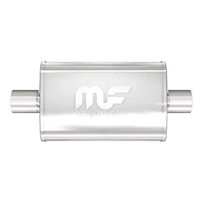 Magnaflow Muffler Mag Ss 14X4x9 2.5/2.5 C/C 1