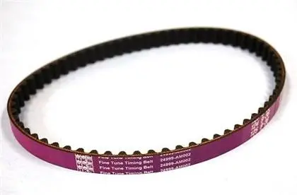 Hks 4G63 Upgraded Balancer Belt - 24999-Am002 1