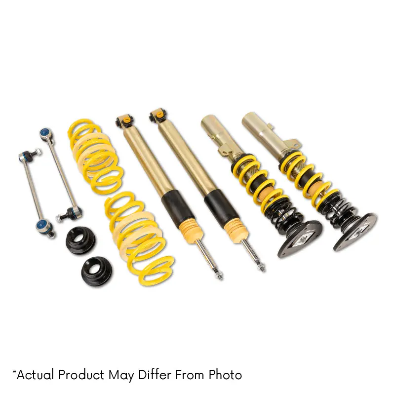 St Xta Height Adjustable Coilovers 16-21 Bmw M2 F87 1