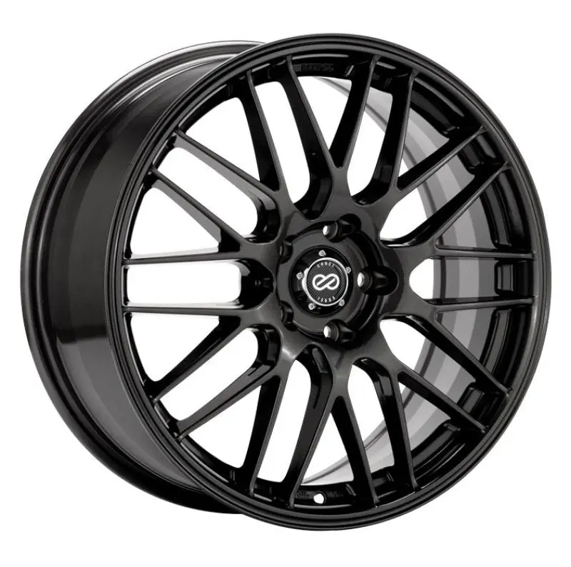 Enkei Ekm3 18X8 5X114.3 40Mm Offset 72.6 Bore Dia Gunmetal Wheel 1