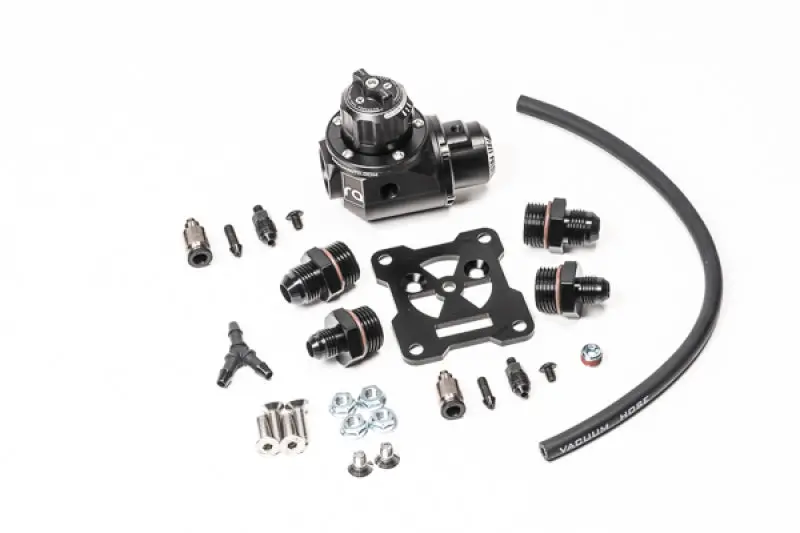 Radium Engineering Fuel Pressure Regulator Damper (Fprd-Ra) - Black - 20-1528-00 1