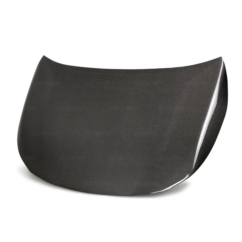 Seibon 19-20 Toyota Corolla Hatchback Oem Carbon Fiber Hood 1
