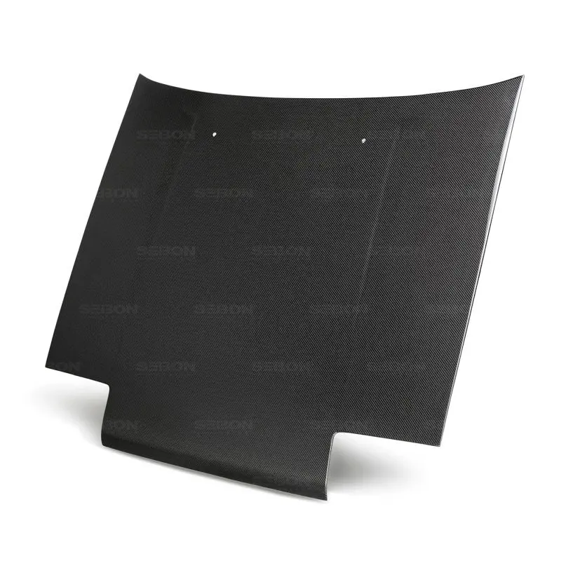 Seibon 84-87 Toyota Corolla (Ae86) Oem Carbon Fiber Hood 1