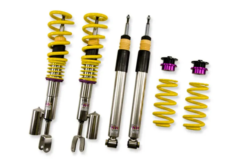 Kw Coilover Kit V3 Audi Rs4 (Qb6)Sedan Quattro (Requires 68510141) 2