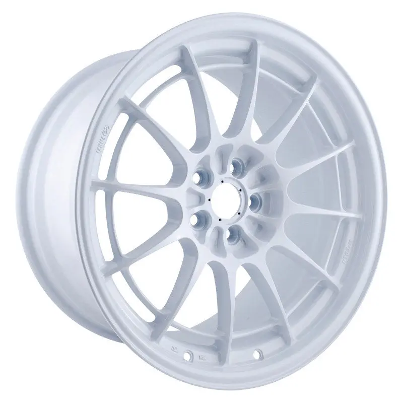 Enkei Nt03+M 18X9.5 5X100 40Mm Offset Vanquish White Wheel Moq 40 1