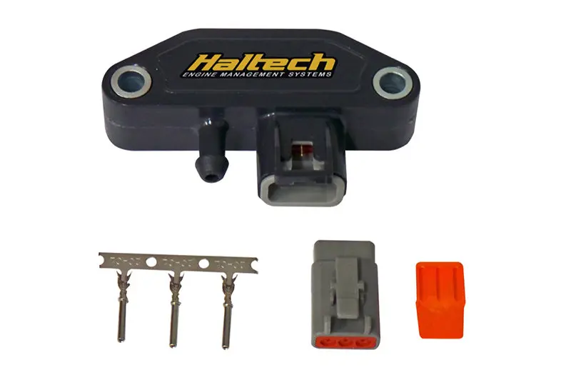 Haltech 4 Bar Motorsport Map Sensor - Ht-010136 1