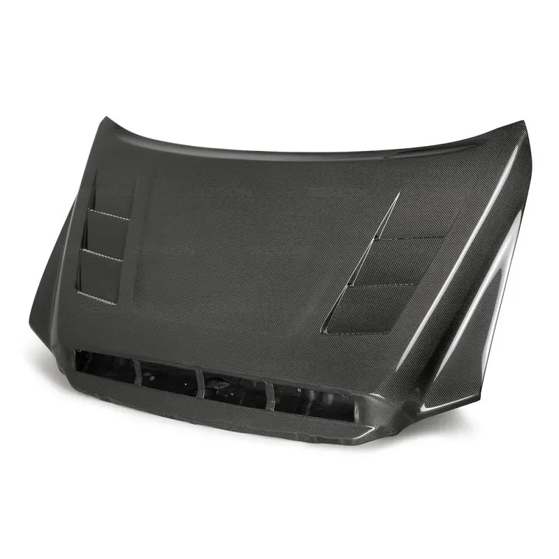 Seibon 14-20 Toyota Tundra Ts-Style Carbon Fiber Hood 1