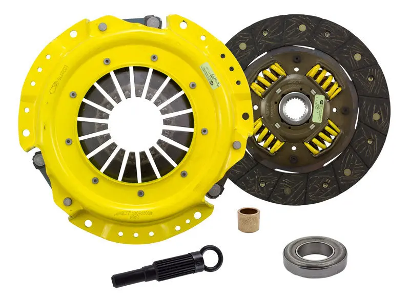 Act 1989 Nissan 240Sx Ka24de Hd/Perf Street Sprung Clutch Kit - Nx1-Hdss 1