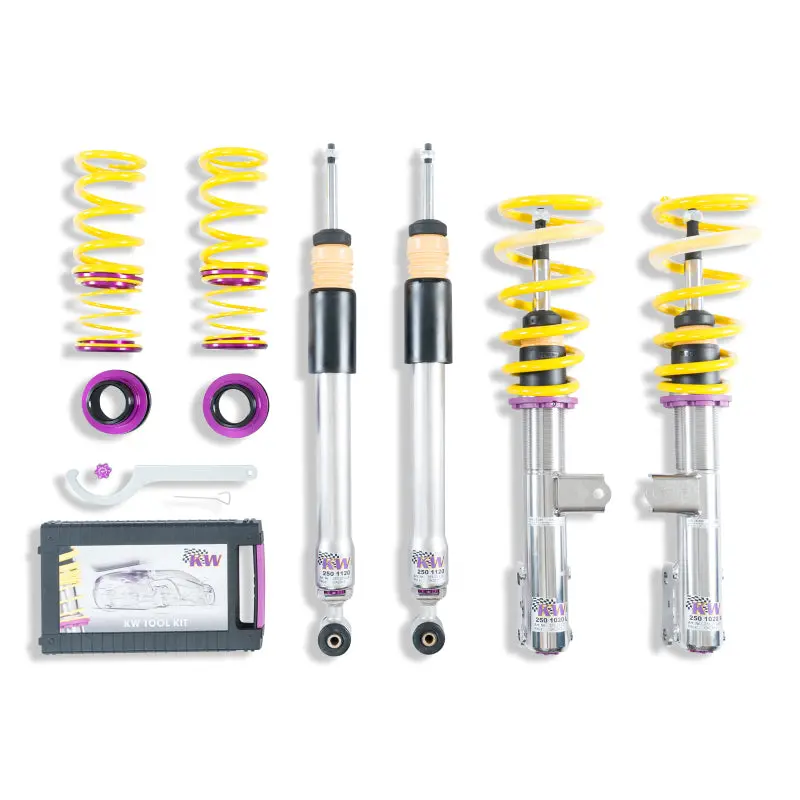 Kw Coilover Kit V3 Mercedes-Benz Cla 250 4Matic 1