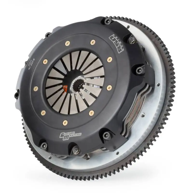Clutch Masters 89-98 Nissan Skyline 2.5/2.6L Rb25det/Rb26dett 850 Series Street Clutch W/Steel Fw 1