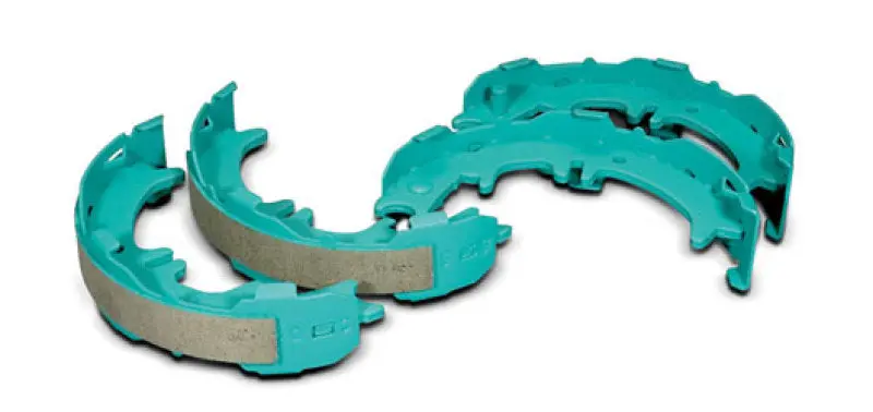 Project Mu Rear Sport Inner E-Brake / Park Shoes R32/R33/R34 C34 & 300Zx - Psi200a 1