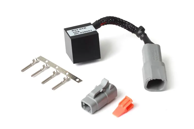 Haltech Nissan Attesa 4Wd Tps Adaptor - Ht-038001 1