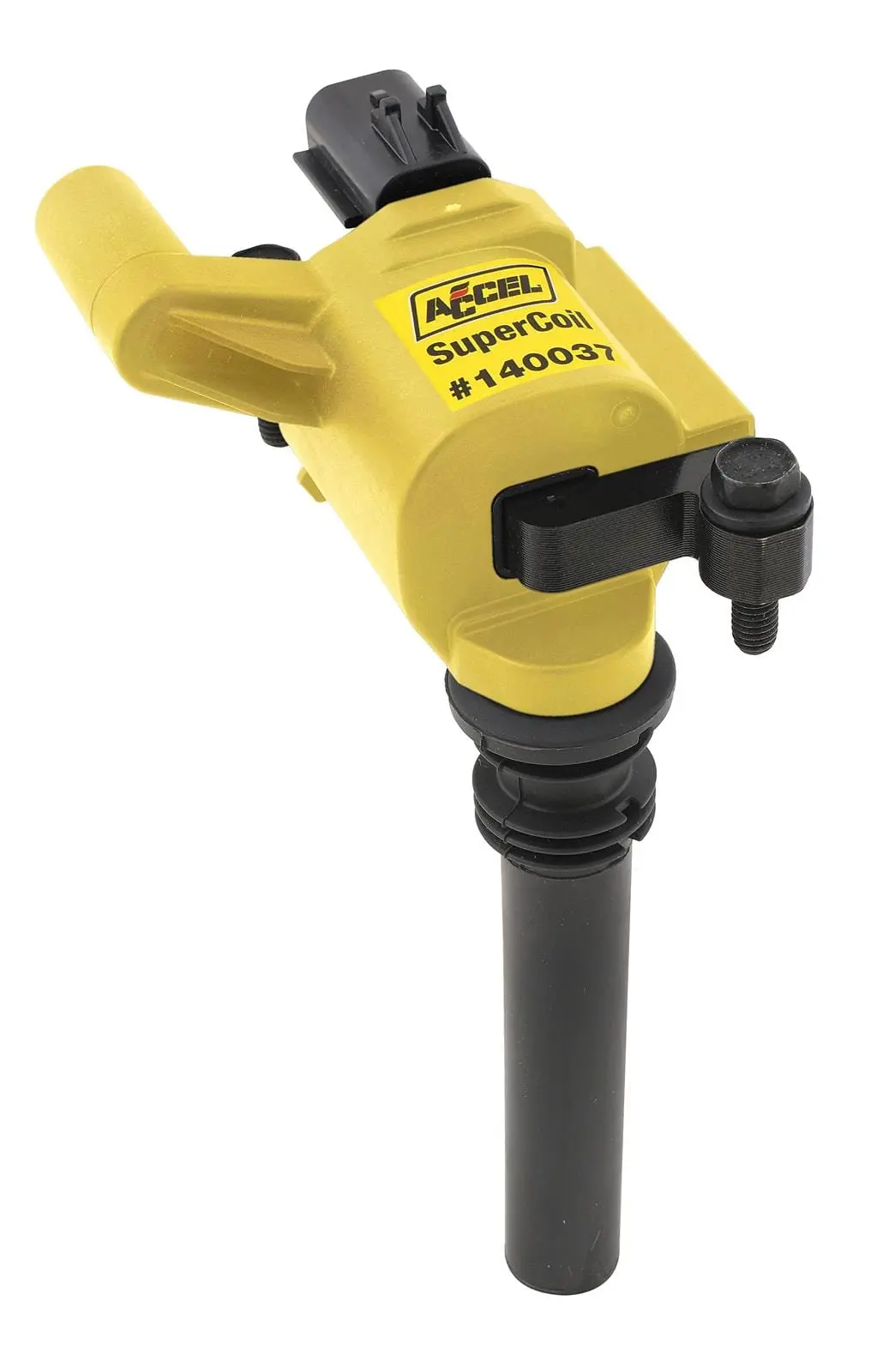 Accel 140037 Super Coil Ignition System – High-Energy, Emi-Shielded Coil Pack 1