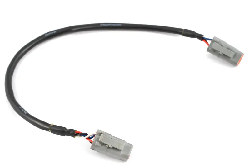 Haltech Elite Can Cable Dtm-4 To Dtm-4 300Mm (12In) 1