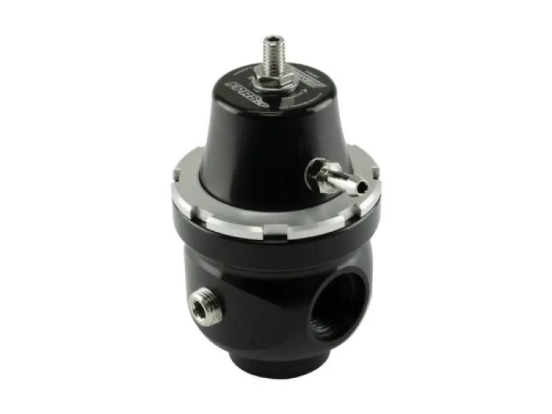 Turbosmart Fpr8 Low Pressure Fuel Pressure Regulator Suit -8An - Black 1