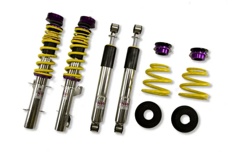 Kw Clubsport Kit Vw Golf Iv (1J) R32 + 4Motion 1