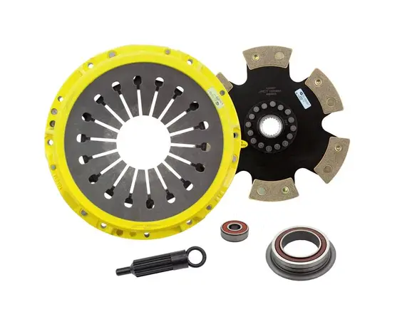 Act (Ts2-Hdr6) Hd Clutch Kit; 6 Puck Solid Disc (R6) - Ts2-Hdr6 1