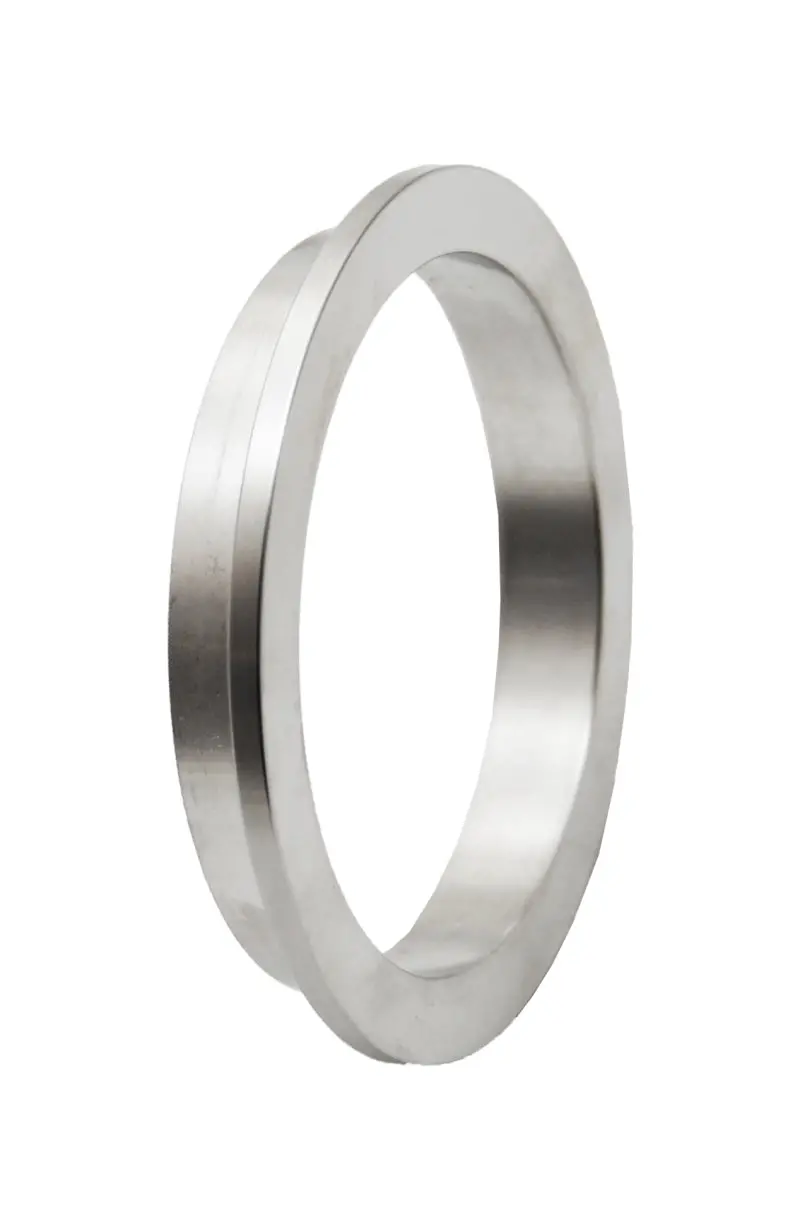 Vibrant T304ss Turbo V-Band Outlet Flange For Garrett Gt3076r/3582R - 19886 1
