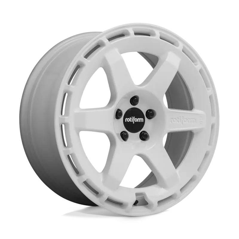 Rotiform R183 Kb1 Wheel 19X8.5 5X112 45 Offset - Gloss White 1