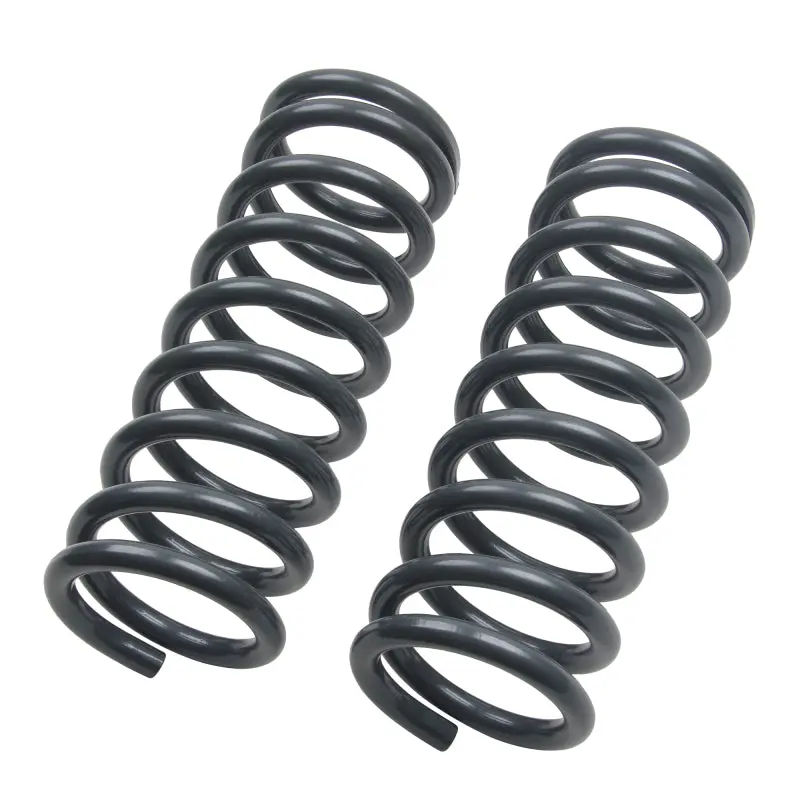 St Muscle Car Springs Chevrolet Camaro El Camino Nova Ventura / Pontiac Firebird Oldsmobile Regal 1