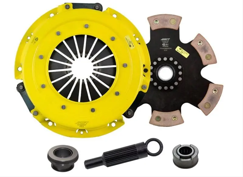 Act Heavy-Duty Clutch System – Fm4-Hdr6 1