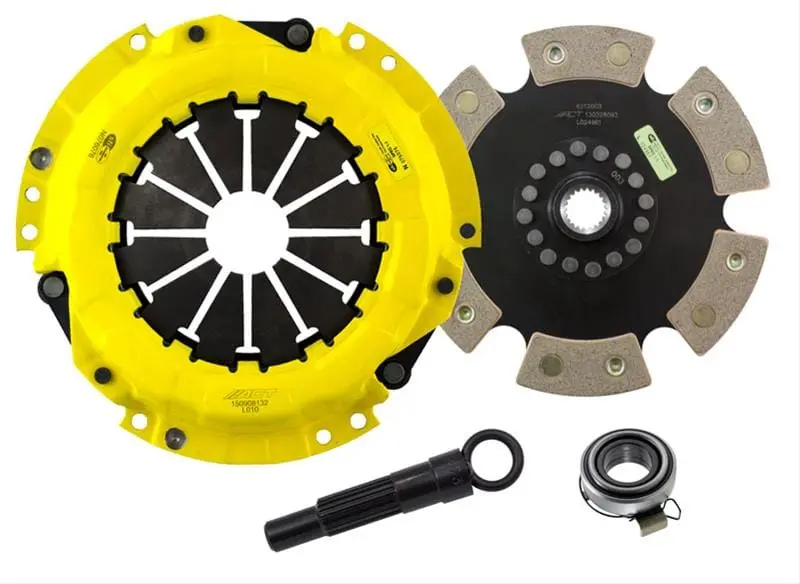 Act Le1-Hdr6 Heavy-Duty Clutch Kit 1