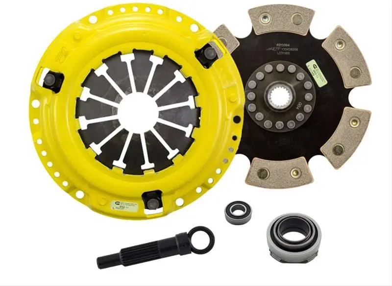 Act Maxx Xtreme Clutch Kit – Heavy-Duty Twin-Disc Configuration 1