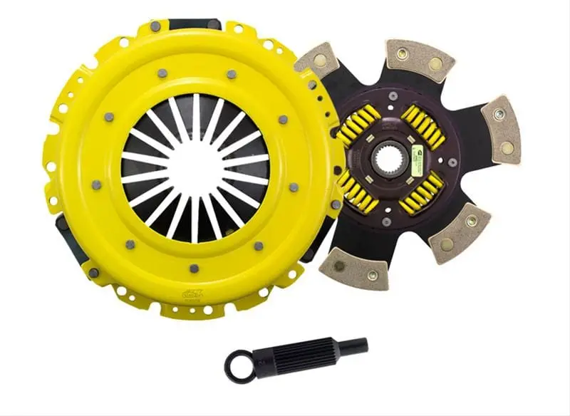 Act Sport Clutch Assembly For Gm Applications – Gm9-Spg6 1