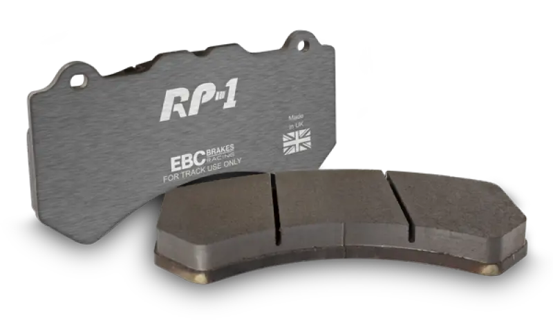 Ebc Racing 2020+ Toyota Gr Yaris Rear Rp-1 Race Brake Pads 1