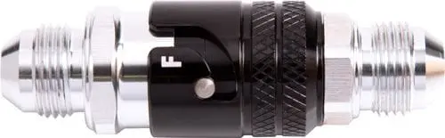 Aluminum -4An Quick-Release Fitting With Epdm Seal 1