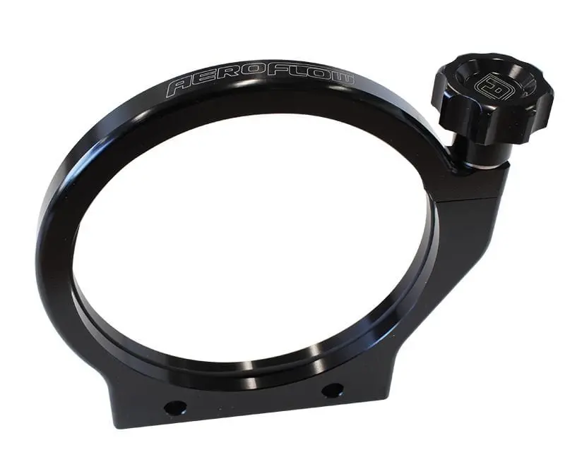 Billet Bottle Mount For 4.5" (114Mm) Diameter Bottles – Af6400-4500Blk 1