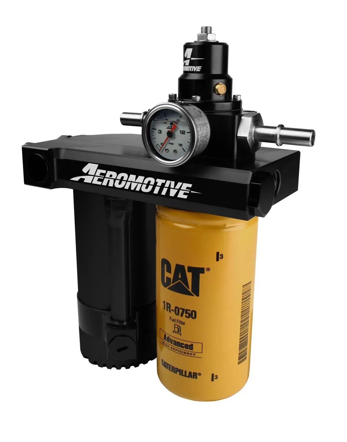 Aeromotive High-Output Diesel Lift Pump – 110 Gph, 12V (Model 11802) 1